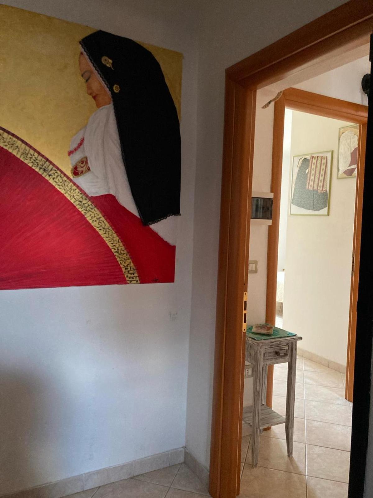 S'Imbusthouse Apartment Ористано Екстериор снимка